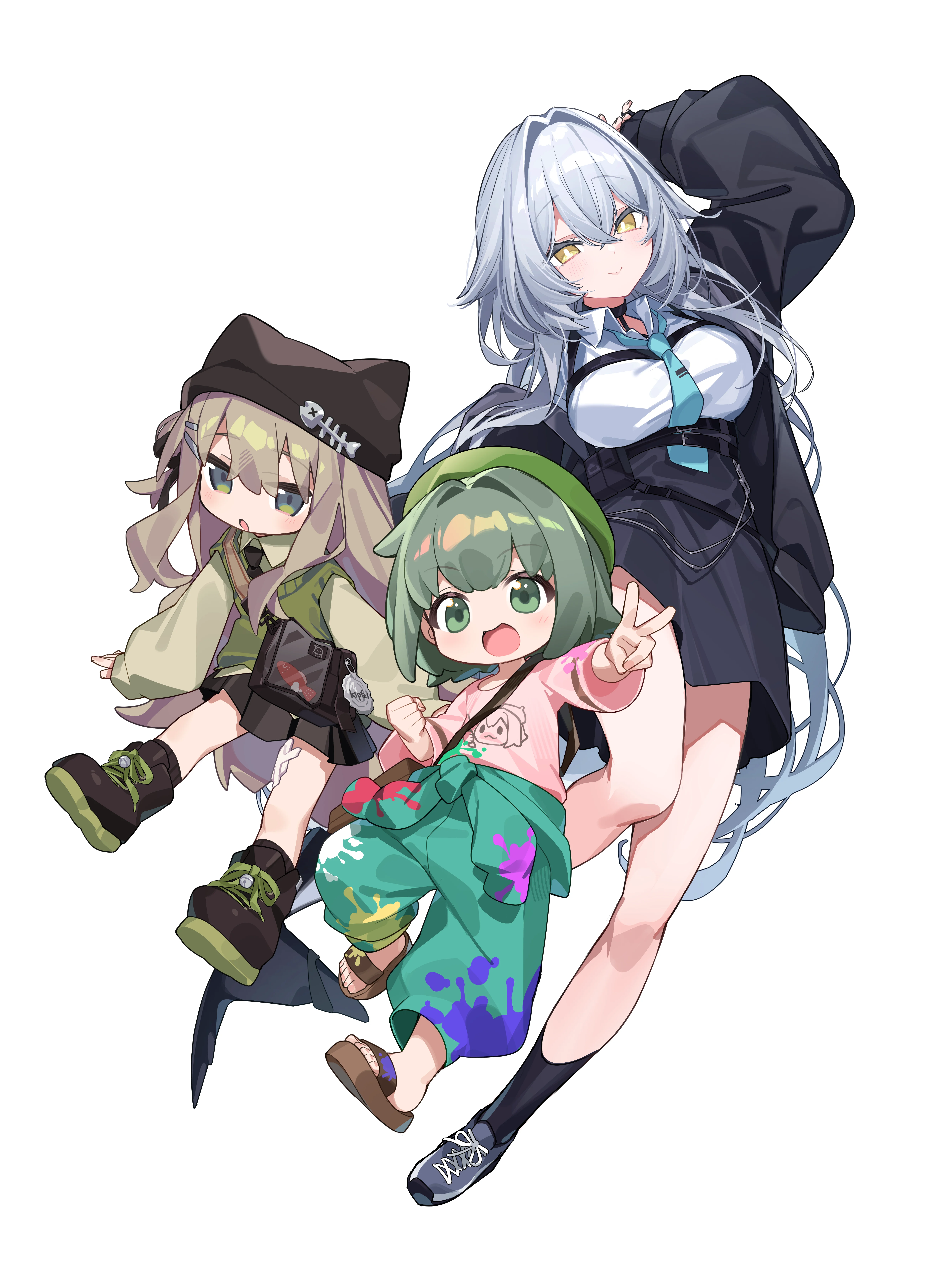 イベントキャラクター